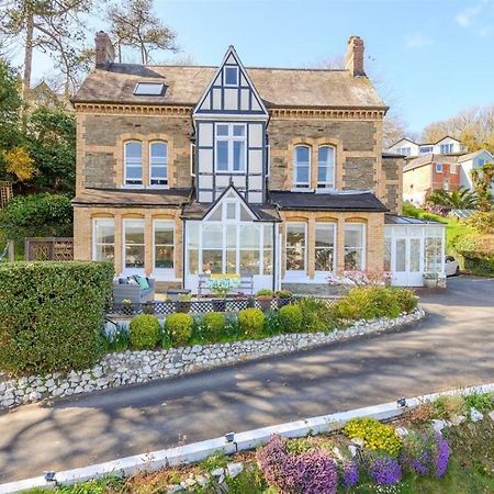 Norbury House Stylish Accommodation Ilfracombe Luaran gambar