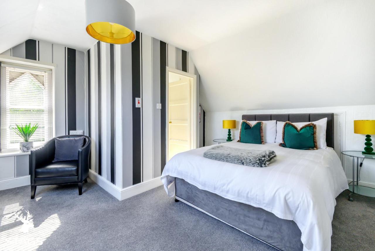Norbury House Stylish Accommodation Ilfracombe Luaran gambar