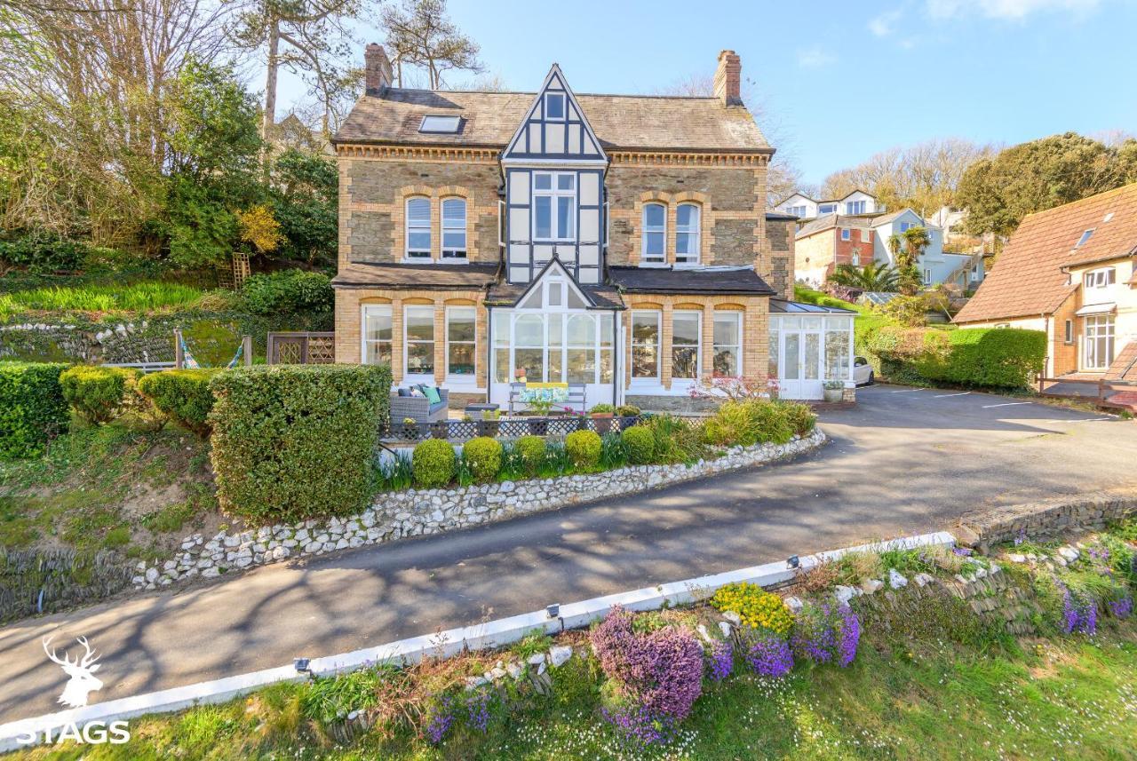 Norbury House Stylish Accommodation Ilfracombe Luaran gambar
