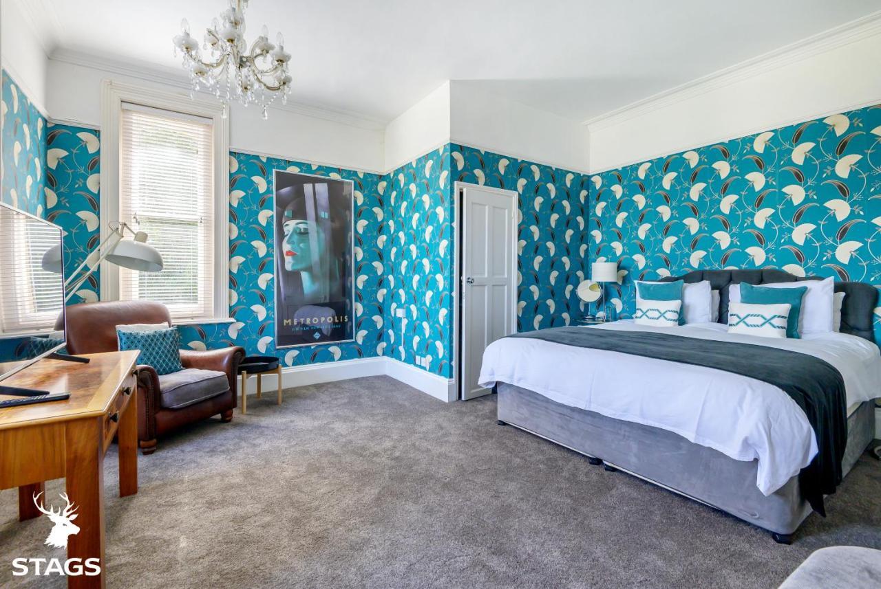 Norbury House Stylish Accommodation Ilfracombe Luaran gambar