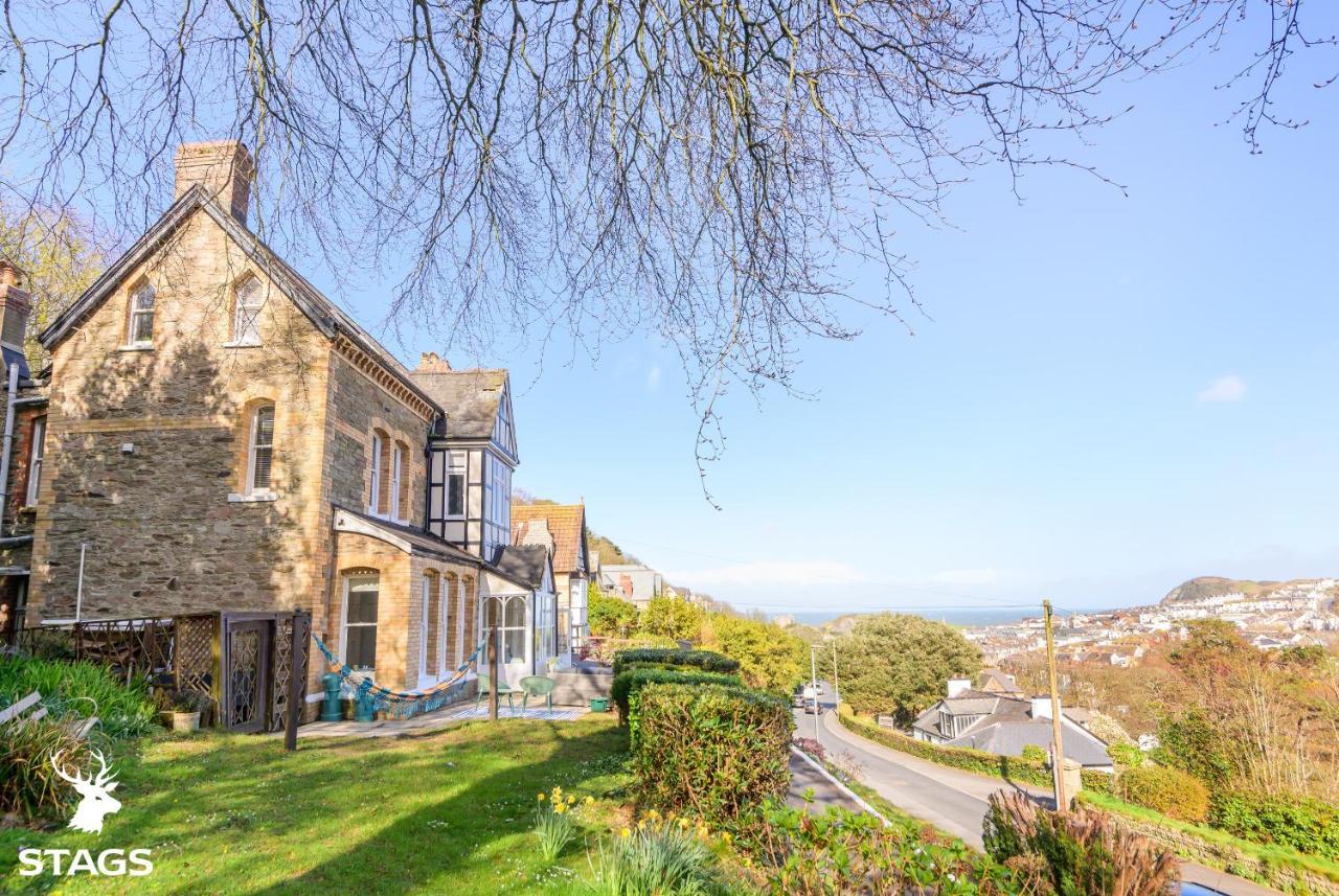 Norbury House Stylish Accommodation Ilfracombe Luaran gambar
