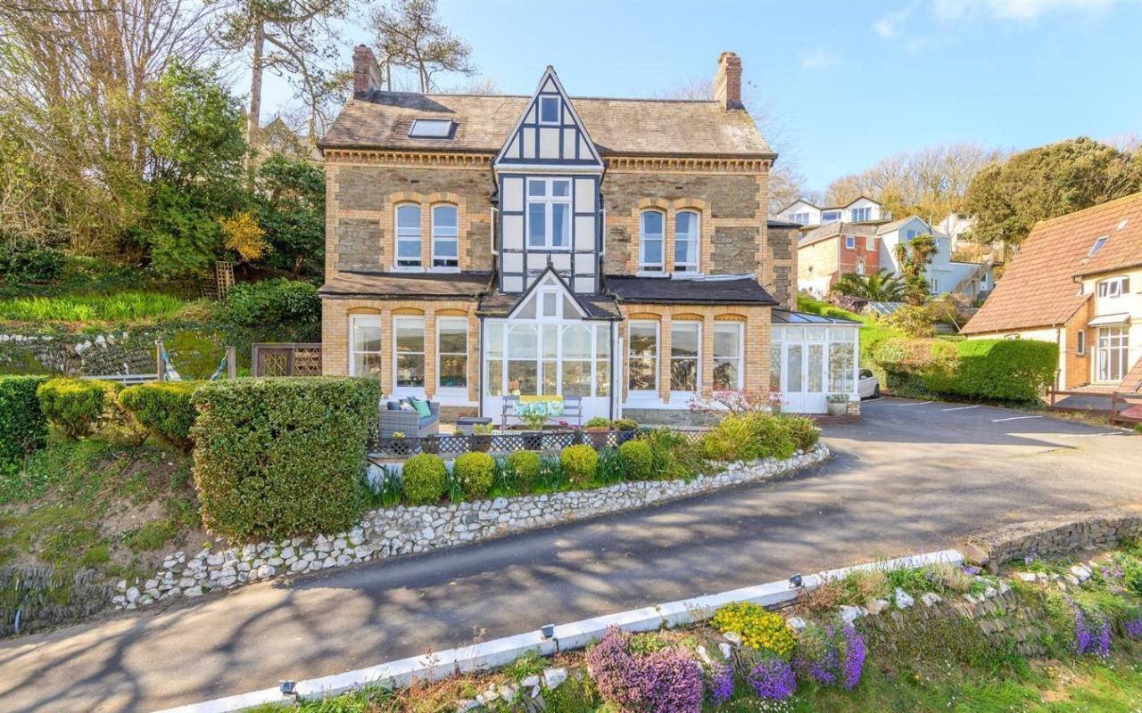 Norbury House Stylish Accommodation Ilfracombe Luaran gambar