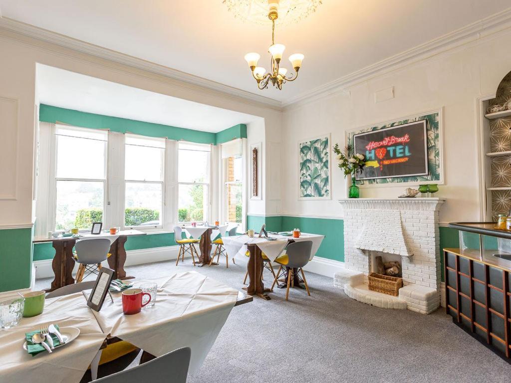 Norbury House Stylish Accommodation Ilfracombe Luaran gambar