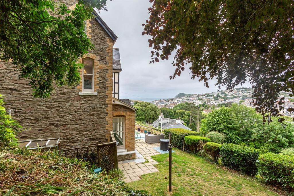 Norbury House Stylish Accommodation Ilfracombe Luaran gambar
