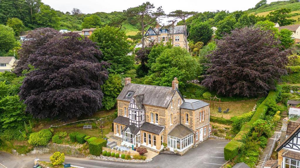Norbury House Stylish Accommodation Ilfracombe Luaran gambar