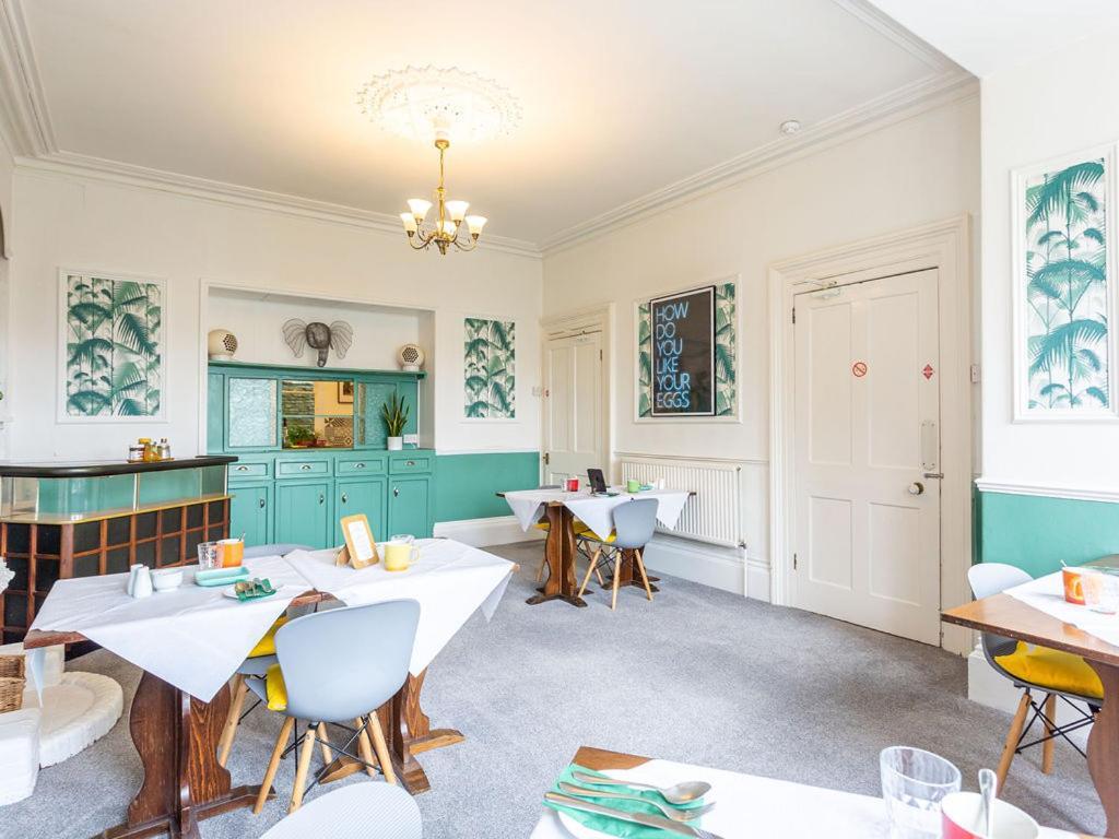 Norbury House Stylish Accommodation Ilfracombe Luaran gambar