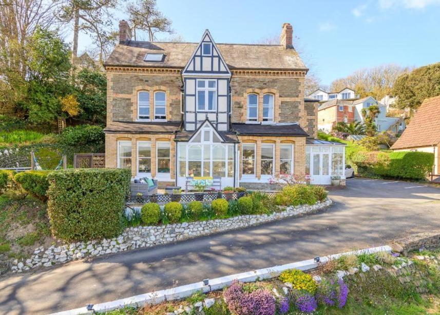 Norbury House Stylish Accommodation Ilfracombe Luaran gambar