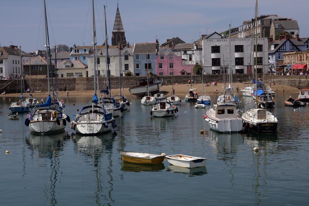 Norbury House Stylish Accommodation Ilfracombe Luaran gambar